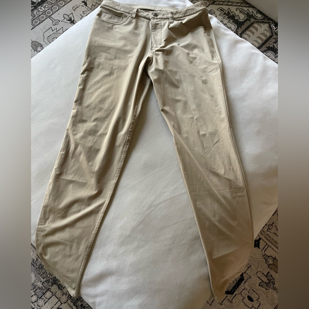 Lululemon Men’s ABC Slim-Fit Pants